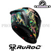 Ruroc Helmet EOX Iron Maiden - Writing On The Wall