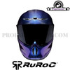Ruroc Helmet EOX Nebula