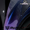 Ruroc Helmet EOX Nebula