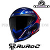 Ruroc Helmet Superman AT4.0