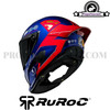 Ruroc Helmet Superman AT4.0