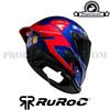 Ruroc Helmet Superman AT4.0