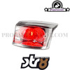 Tail Light Clear Glass for Yamaha Booster After 2004+