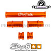 Stage6 Subframe Stabilizer Tube Orange for Minarelli Horizontal