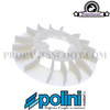 Fan Wheel & Pulley Plastic for Minarelli Horizontal & Vertical