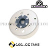 GY6 Rotor Type 139QMB / 139QMA