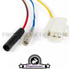 Ignition Complete (2 Insulated Coils) for China 4-Strokes & GY6 50cc