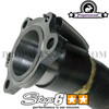 Stage6 R/T Exhaust 95cc Big Bore Drag Race for Minarelli Horizontal
