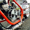 Ignition Cover Easyboost for Derbi Euro 2