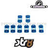 Led taillight Lexus with Indicators for Aprilia SR50 (Engine Minarelli)