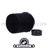 Air Filter Powerfilter Foam Black 28mm - 35mm, 70mm x 90mm, Straight for Universal Part