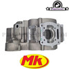 Metrakit Hyper Pro Cylinder Crankcase FL 100cc for Derbi Euro 3 & Euro 4