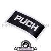 Seat Sticker Stencil for Puch Maxi, Monza, X Racing, Jet