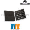 Carburetor Needle Set PHVA / PHBN 12mm - 17,5mm (10 Pcs)