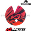 Most Clutch Housing Decoration Kit for Derbi