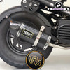 PSP Full Carbon Performance Series Exhaust for Honda Ruckus 50cc 4T
