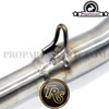 PSP Full Carbon Performance Series Exhaust for Honda Ruckus 50cc 4T