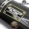 PSP Full Carbon Performance Series Custom Fatty Exhaust for Honda Ruckus 50cc 4T PSP Full Carbon Performance Series Custom Fatty Exhaust for Honda Ruckus 50cc 4T