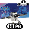 Crankshaft HI:PE Racing for PGO & Genuine 50cc 2T (10mm)