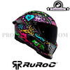 Ruroc Helmet La Catrina AT4.0