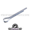 Safety Pin Steel 2x12mm Safety Pin Steel 2x12mm