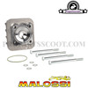 Cylinder Head Malossi MHR Ø 40mm Aluminium Air 50cc, 10mm - 12mm for Minarelli Horizontal & CPI (AC) Cylinder Head Malossi MHR Ø 40mm Aluminium Air 50cc, 10mm - 12mm for Minarelli Horizontal & CPI (AC)