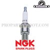 Spark Plug NGK B7ES - Solid