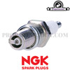 Spark Plug NGK B7ES - Solid