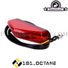 Rear Light LED Red 82x22mm (Universal) Rear Light LED Red 82x22mm (Universal)