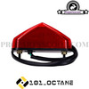 Rear Light LED Red 82x22mm (Universal) Rear Light LED Red 82x22mm (Universal)