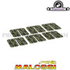 Reeds Malossi VL9 & VL12 for Minarelli Horizontal & Dio, Elite 50cc 2T Reeds Malossi VL9 & VL12 for Minarelli Horizontal & Dio, Elite 50cc 2T