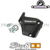 Oil Pump Cover Stage6 Aluminum for Derbi