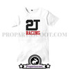 T-Shirt 2T Racing (White)