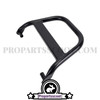 Rear Bumper Black for Yamaha Bws'r/Zuma 1988-2001 Rear Bumper Black for Yamaha Bws'r/Zuma 1988-2001