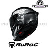 Ruroc Helmet AT4 Carbon Disarray