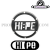 Center Cover for HI:PE Ignition Cover for Derbi Euro 4