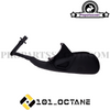 Exhaust for Aprilia Scarabeo, Piaggio Fly, Vespa Primavera 50cc 4T (2V)