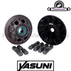 Variomatic Yasuni HPrace Axial 70cc Fits Minarelli 13mm Crankshaft Stub