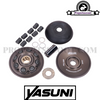 Variator Yasuni HPrace Axial 100mm, 70cc for Derbi Variant 50cc 2T