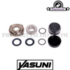 Variomatic Yasuni HPrace Axial 70cc Fits Piaggio 14.8mm Crankshaft Stub Variomatic Yasuni HPrace Axial 70cc Fits Piaggio 14.8mm Crankshaft Stub