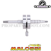 Crankshaft Malossi MHR Team R.H.Q Connecting Rod 90mm / Stroke 44mm, Axe 13mm for Minarelli Horizontal (LC)
