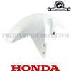Front Fender - White (Honda Grom 2014-2016) Front Fender - White (Honda Grom 2014-2016)