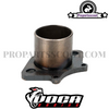 Exhaust Flange Voca Road-Race for Minarelli Horizontal