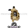 Rear Brake Caliper Gold for Yamaha Aerox, Beta Ark, Aprilia SR50, Malaguti F12