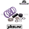 Variator Yasuni HPrace Axial from 100cc Cylinder for Piaggio LC 14.8mm Crankshaft Stub