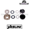 Variator Yasuni HPrace Axial from 100cc Cylinder for Piaggio 2T LC (16mm) Crankshaft Stub