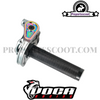 Voca Bestia CNC 90° Gas Control