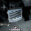 Radiator Cover Blue CNC for Yamaha Bws/Zuma 50F & X 50 50cc 4T