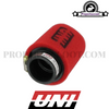 Air Filter Clamp-On Pod Air Filter (Straight) (44mm - 102mm)
