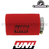 Air Filter Clamp-On Pod Air Filter (Straight) (57mm - 152mm)